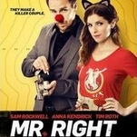 Anna Kendrick and Sam Rockwell smarten up the dumb crime comedy Mr. Right