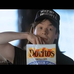 This Tumblr preserves those precious shots of old Doritos bags in movies