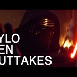 New video proves Kylo Ren’s mask makes him easily misunderstood