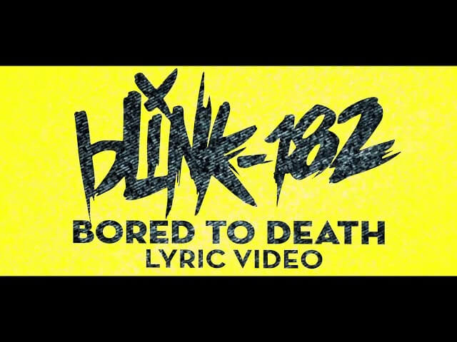 Blink-182 releases its first post-Tom DeLonge song