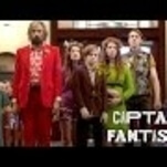 The Swiss Family Mortensen meets the real world in the Captain Fantastic trailer