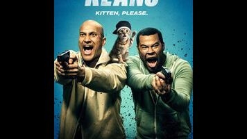 Key and Peele are outrageously funny, even when Keanu isn’t