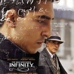 The Man Who Knew Infinity is a brainy snack in popcorn season