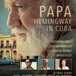 The only thing interesting about Hemingway In Cuba is where it was shot