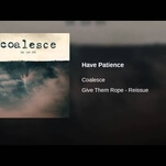 With the Ox releases, Coalesce grew up and embraced its home