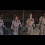 The Ghostbusters with the men in it is coming back to theaters