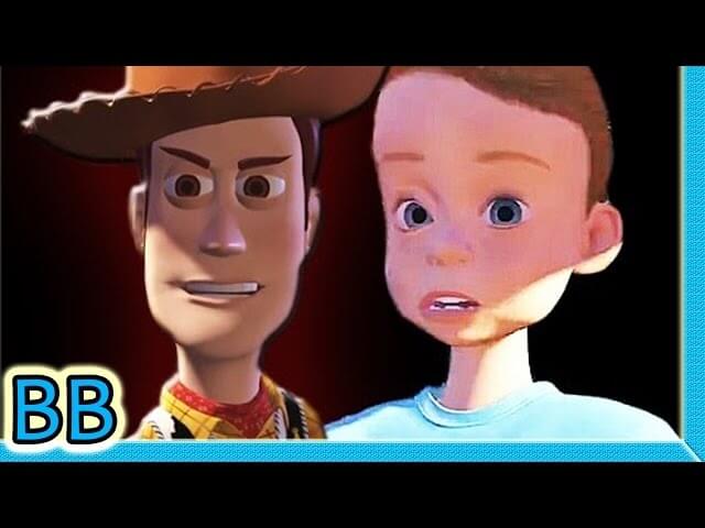 Woody doesn’t play nice in this menacing, R-rated Toy Story trailer