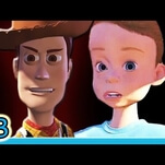 Woody doesn’t play nice in this menacing, R-rated Toy Story trailer