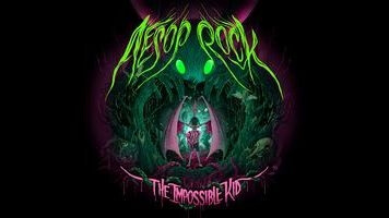Aesop Rock blends the personal and abstract on The Impossible Kid