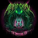 Aesop Rock blends the personal and abstract on The Impossible Kid