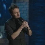 Chris Hardwick is pretty fun, too comfy in Funcomfortable