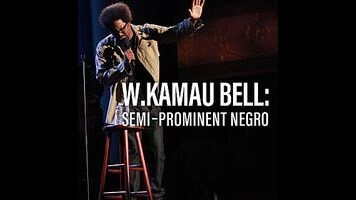 In Semi-Prominent Negro, W. Kamau Bell finds the performing confidence to match his wit