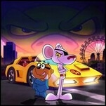 New Danger Mouse brings the greatest secret agent in the world into the streaming age