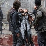 The 100 fails miserably while trying to fix past mistakes