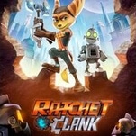 Ratchet & Clank comes to the big screen with a whimper and a thud