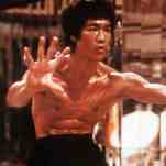 Bruce Lee reaches icon status with his final movie, Enter The Dragon
