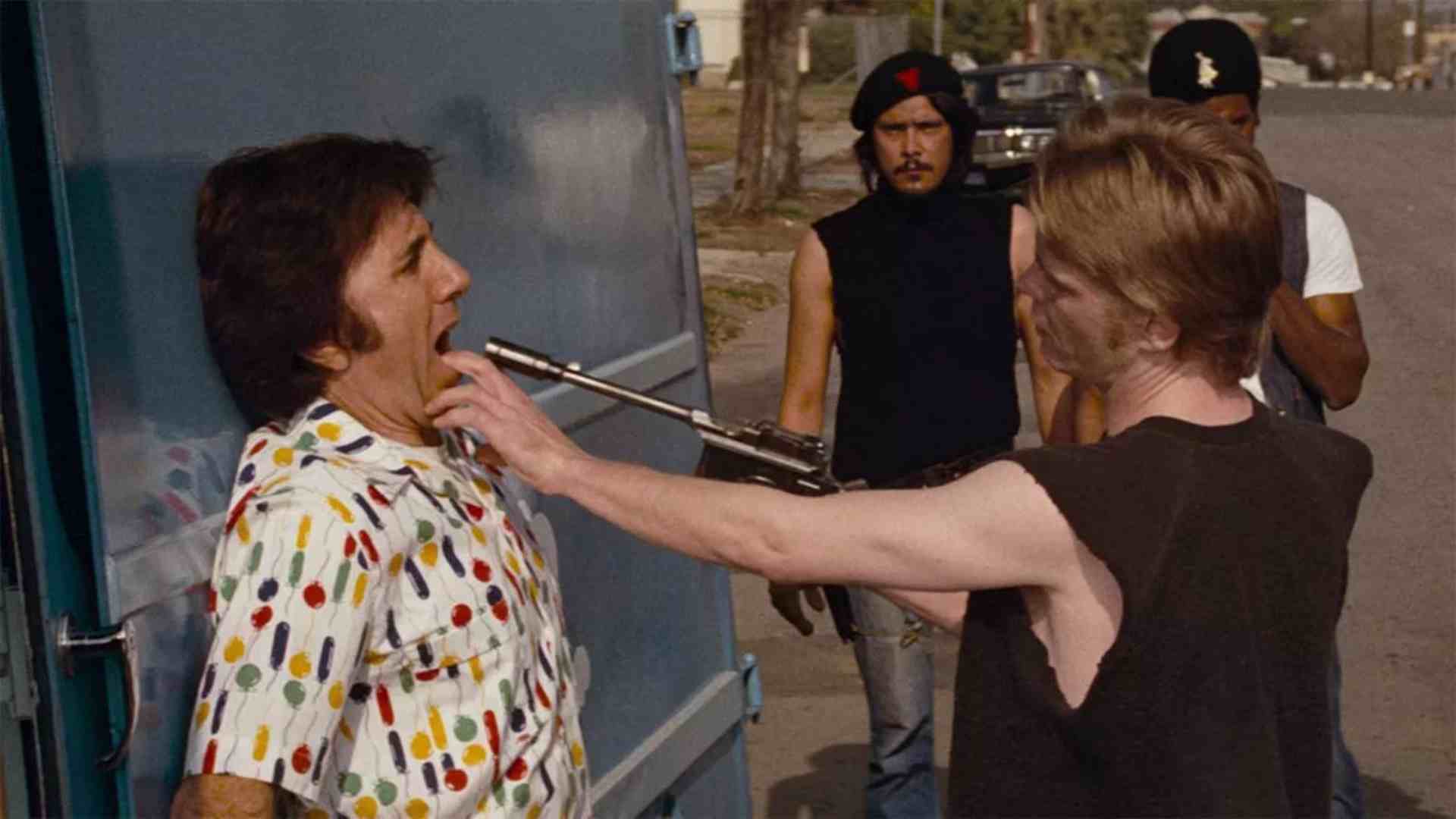 Before Halloween, John Carpenter unleashed an army of faceless thugs