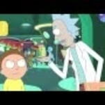 Rick And Morty mashed together with Kendrick Lamar is always a good idea