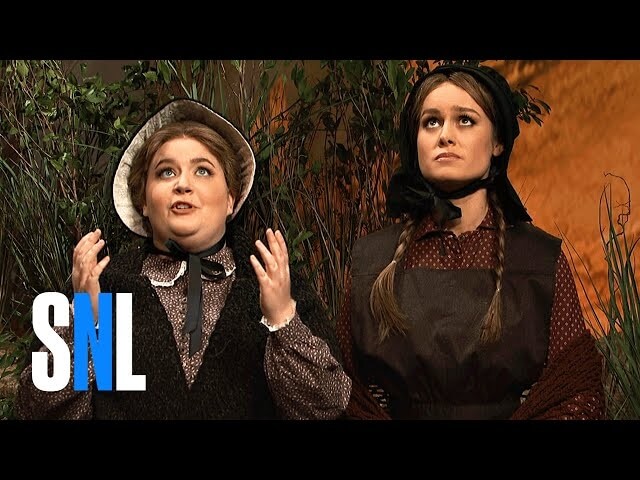 SNL pays tribute to the sexy lives lost on the Oregon Trail in this cut sketch