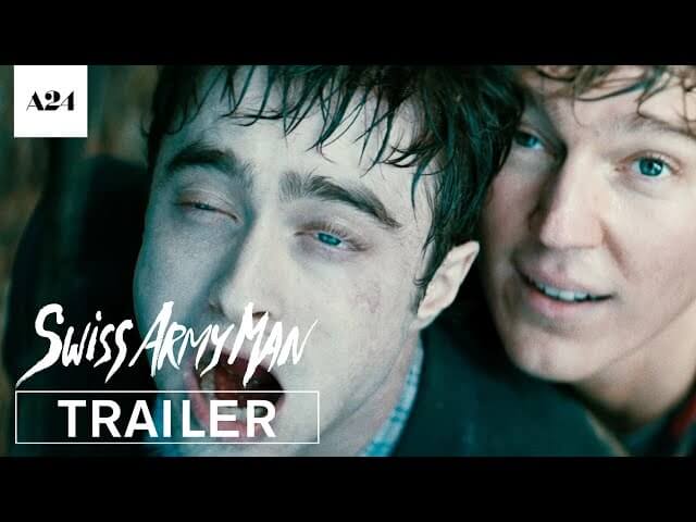 Swiss Army Man red-band trailer: Now with 100 percent more boners