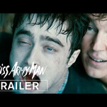 Swiss Army Man red-band trailer: Now with 100 percent more boners