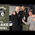 This Nardwuar interview captures Drake at his most Canadian