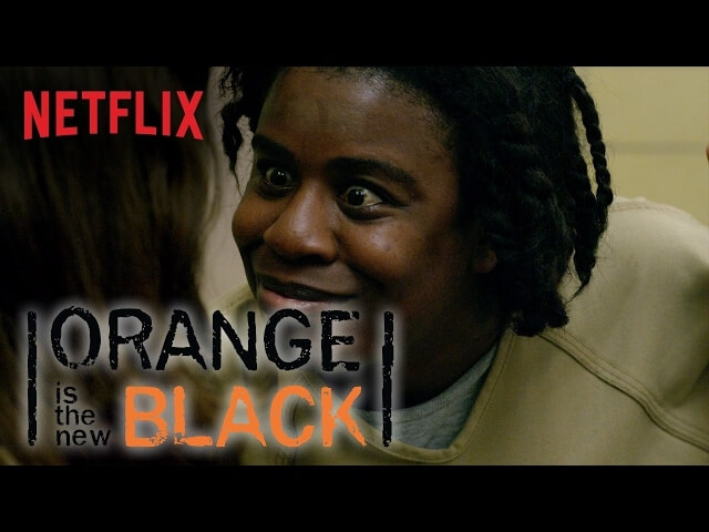 The fuse is lit in the first trailer for Orange Is The New Black season four