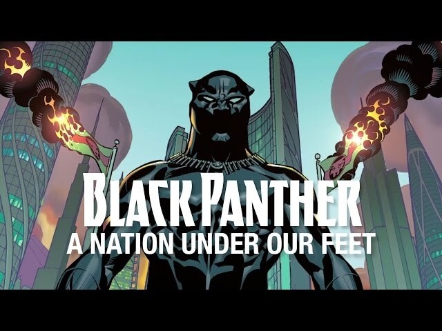 Ta-Nehisi Coates talks everything that makes Black Panther cool