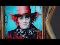 Johnny Depp inspires delight, lingering paranoia with Disney-set Mad Hatter prank