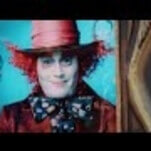 Johnny Depp inspires delight, lingering paranoia with Disney-set Mad Hatter prank