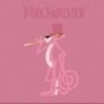 The Pink Panther loses his cool when his theme is in a major key