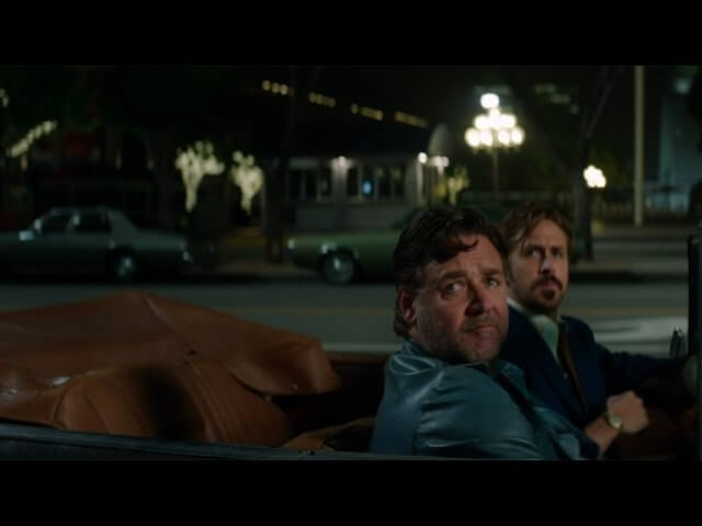 Chicago, see Ryan Gosling and Russell Crowe in The Nice Guys early and for free