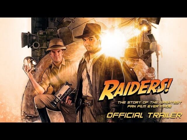 Raiders!: The Story Of The Greatest Fan Film Ever Made is finally released from the Well Of Souls