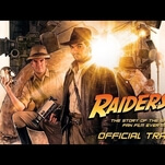 Raiders!: The Story Of The Greatest Fan Film Ever Made is finally released from the Well Of Souls