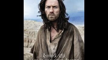 Ewan McGregor plays Jesus (and the devil) during his Last Days In The Desert