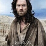 Ewan McGregor plays Jesus (and the devil) during his Last Days In The Desert