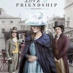 Jane Austen fits Whit Stillman like a glove in the witty Love & Friendship
