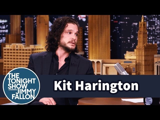 Kit Harington says he once bribed a cop with Game Of Thrones spoilers