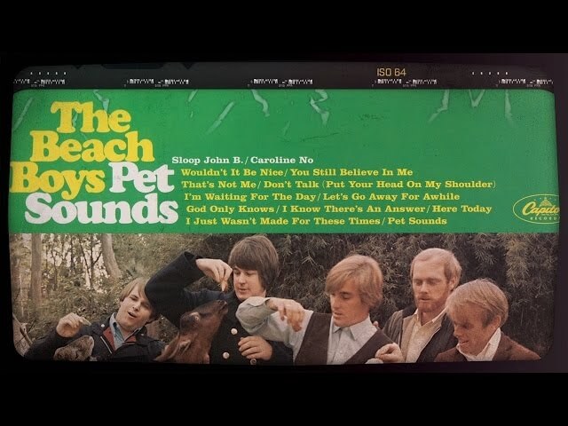 At 50, Pet Sounds remains The Beach Boys’ most puzzling, influential album