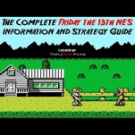 Read This: A strategy guide for the infamous Friday The 13th NES game