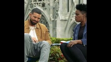 Drake gamely attempts to take over Saturday Night Live