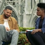 Drake gamely attempts to take over Saturday Night Live