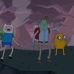 Normal Man makes up for past sins on an apologetic Adventure Time