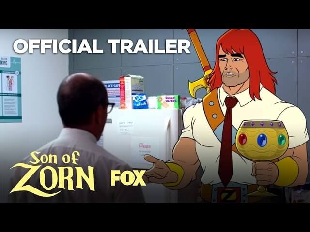 Fox loads its schedule with Lethal Weapon,  The Exorcist, and Son Of Zorn