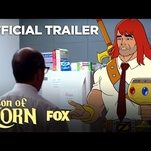 Fox loads its schedule with Lethal Weapon,  The Exorcist, and Son Of Zorn