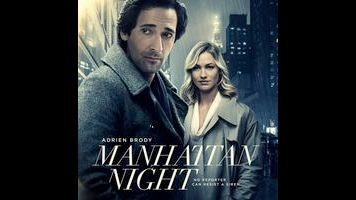 Adrien Brody enlivens the hard-boiled clichés of Manhattan Night