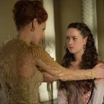 “To The Death” reminds you of Reign’s amnesia problem