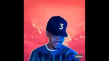 Chance The Rapper takes us all to church on Coloring Book