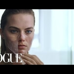 Margot Robbie has a psychotic morning routine