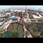 This POV video of Cedar Point’s new coaster is terrifying